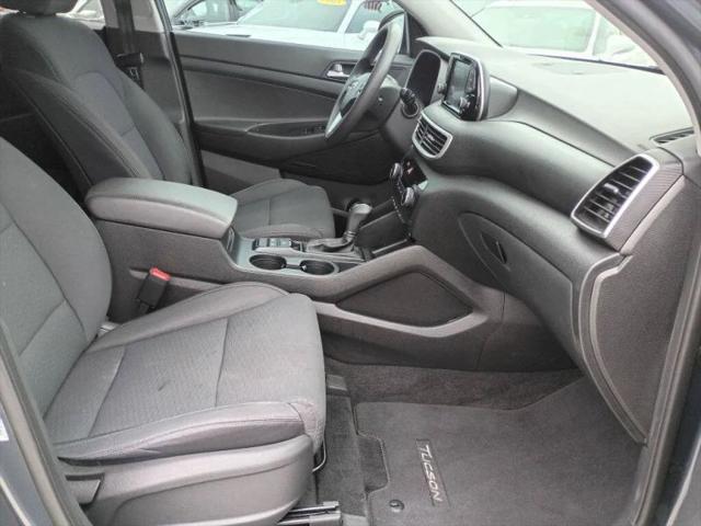 2021 Hyundai Tucson Value