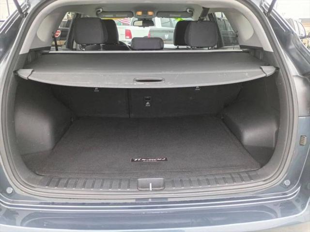 2021 Hyundai Tucson Value