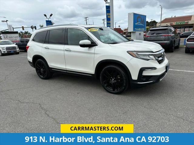 2019 Honda Pilot Elite for sale in Santa Ana, CA