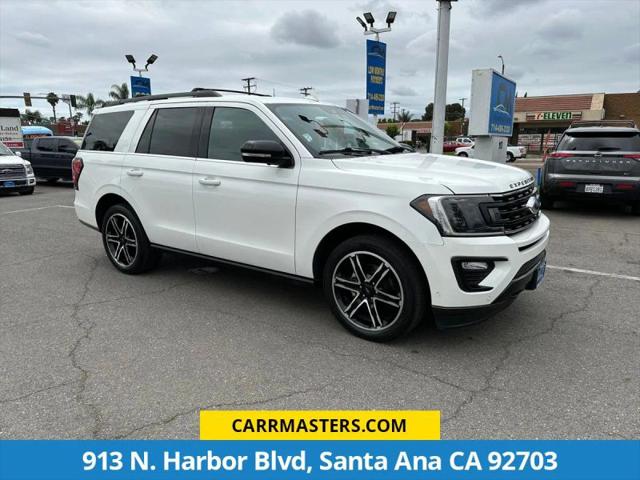 2020 Ford Expedition Limited for sale in Santa Ana, CA