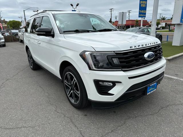 2020 Ford Expedition Limited