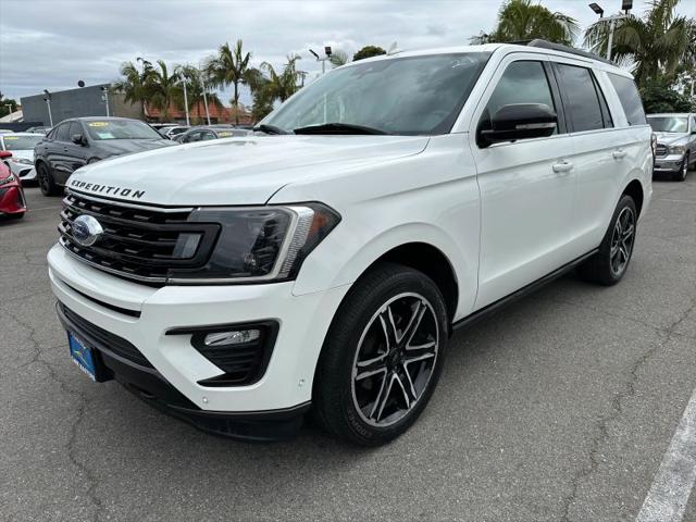2020 Ford Expedition Limited