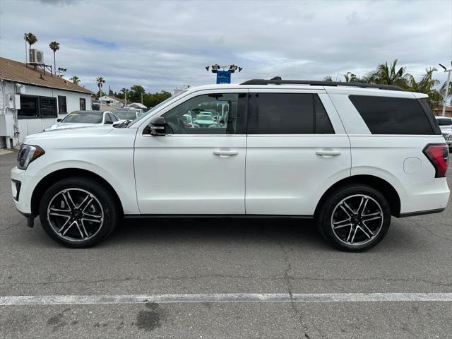 2020 Ford Expedition Limited