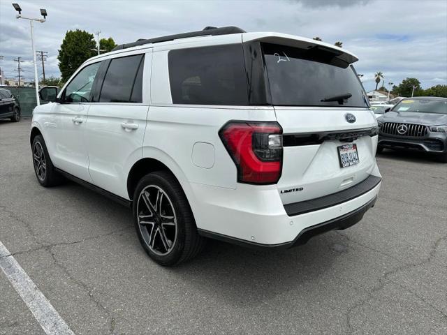 2020 Ford Expedition Limited