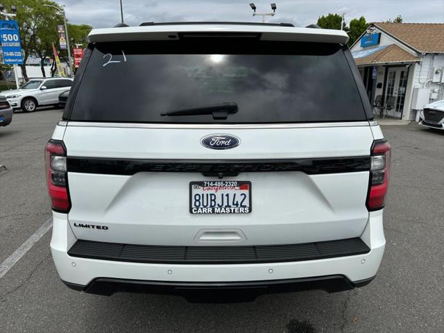 2020 Ford Expedition Limited