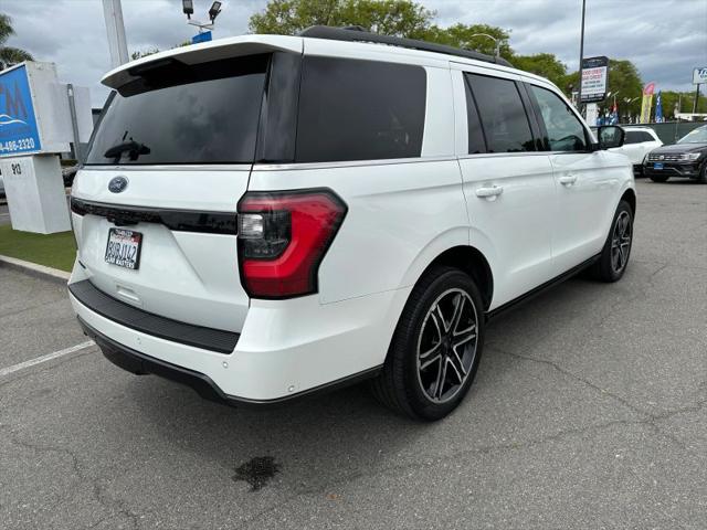 2020 Ford Expedition Limited