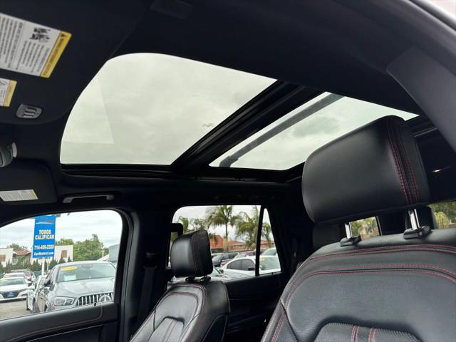 2020 Ford Expedition Limited