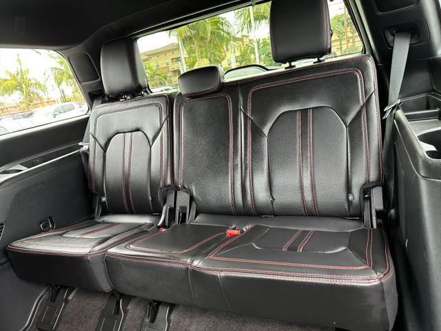 2020 Ford Expedition Limited