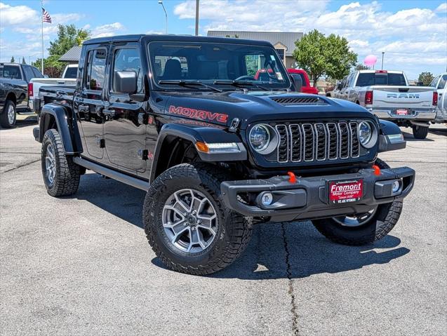 2026 Jeep Gladiator GLADIATOR MOJAVE X 4X4