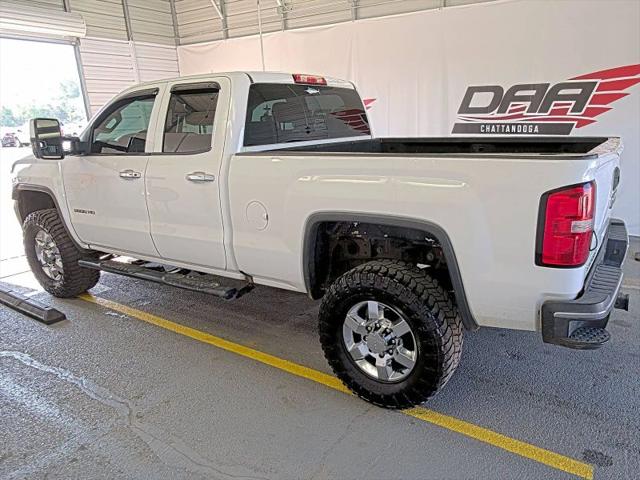 2016 GMC Sierra 2500HD Base