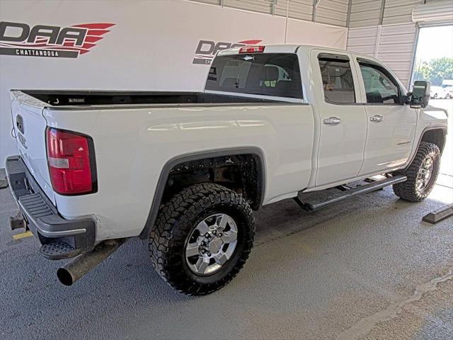 2016 GMC Sierra 2500HD Base