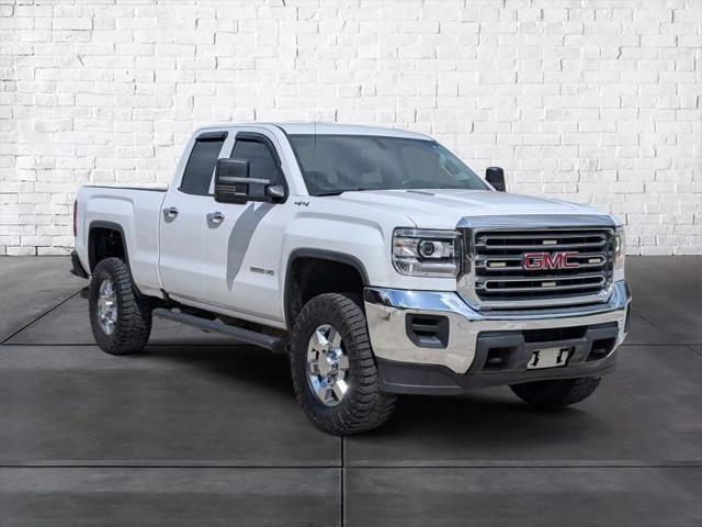 2016 GMC Sierra 2500HD Base for sale in Cleveland, TN