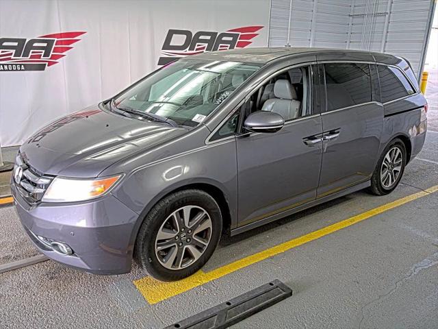 2014 Honda Odyssey Touring for sale in Cleveland, TN