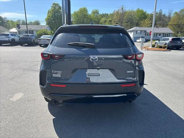 2026 Mazda CX-50 Hybrid Premium