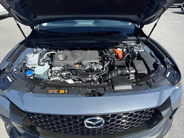 2026 Mazda CX-50 Hybrid Premium