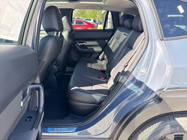 2026 Mazda CX-50 Hybrid Premium