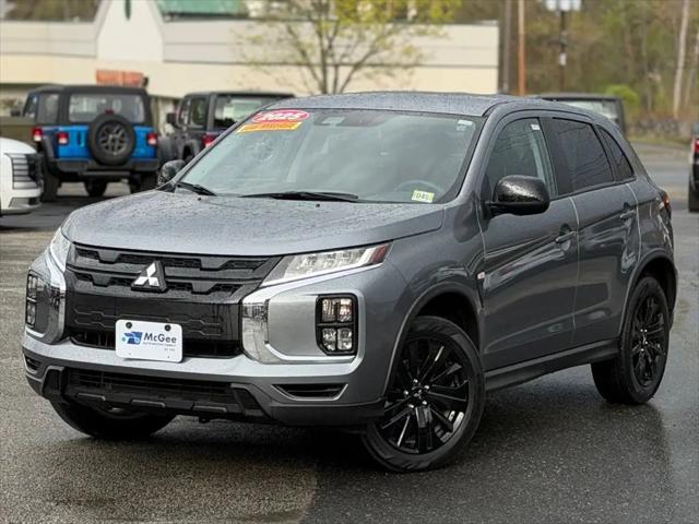 2025 Mitsubishi Outlander Sport 2.0 ES AWC for sale in Barre, VT