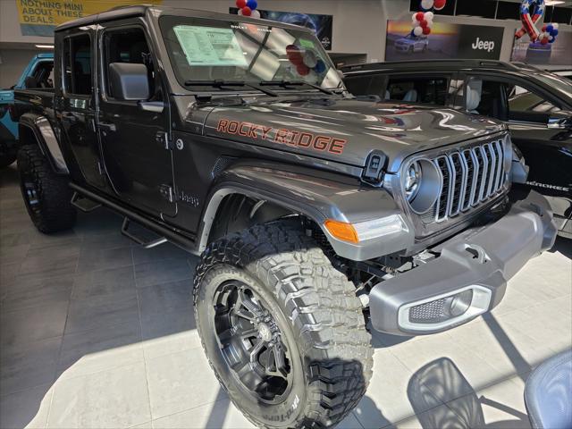 2026 Jeep Gladiator GLADIATOR SPORT S 4X4
