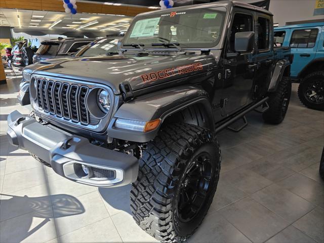 2026 Jeep Gladiator GLADIATOR SPORT S 4X4