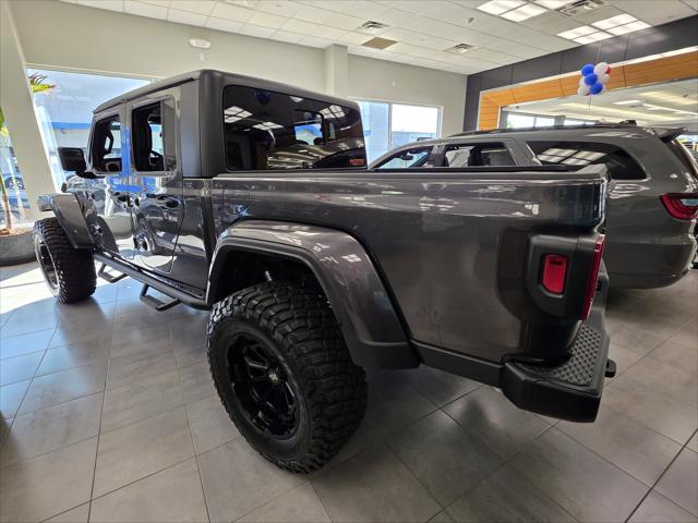 2026 Jeep Gladiator GLADIATOR SPORT S 4X4