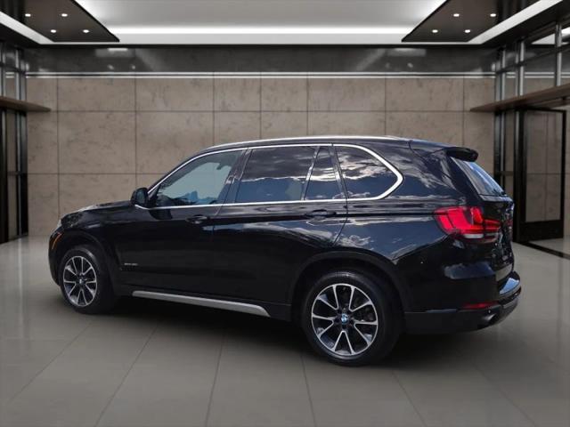 2017 BMW X5 sDrive35i