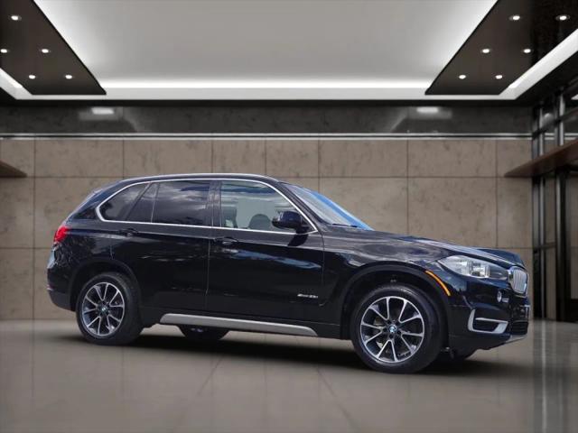 2017 BMW X5 sDrive35i