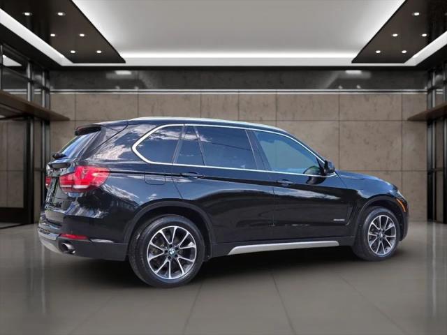 2017 BMW X5 sDrive35i