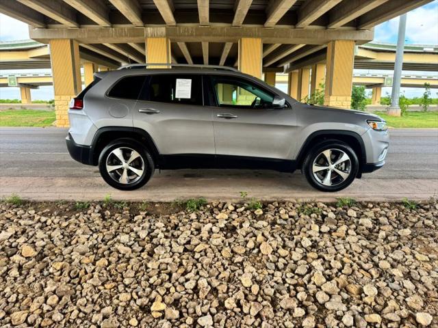 2020 Jeep Cherokee Limited 4x4
