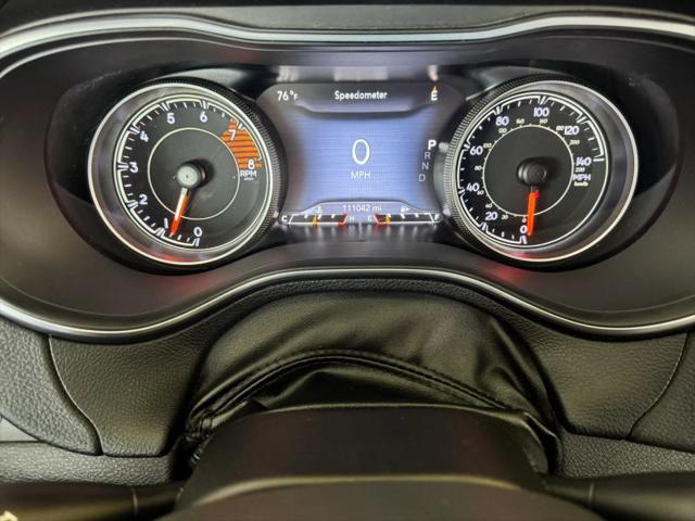 2020 Jeep Cherokee Limited 4x4