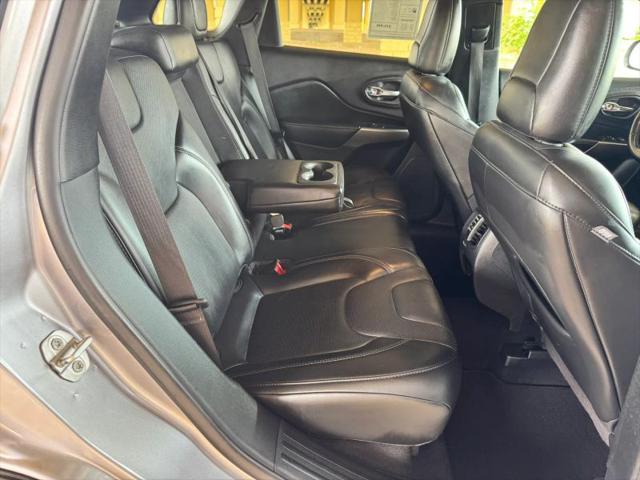2020 Jeep Cherokee Limited 4x4