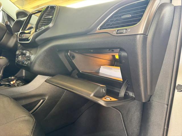 2020 Jeep Cherokee Limited 4x4