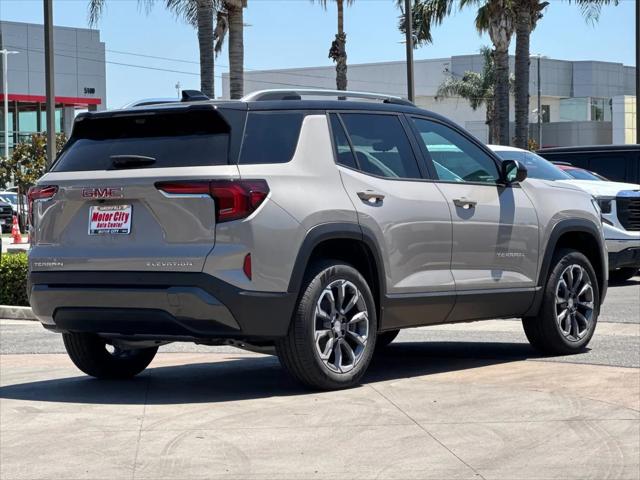 2026 GMC Terrain FWD Elevation
