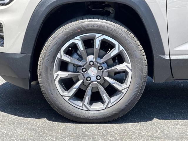 2026 GMC Terrain FWD Elevation