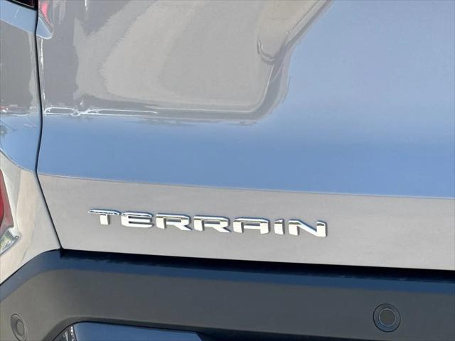 2026 GMC Terrain FWD Elevation