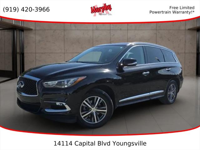 2020 INFINITI QX60 LUXE for sale in Youngsville, NC
