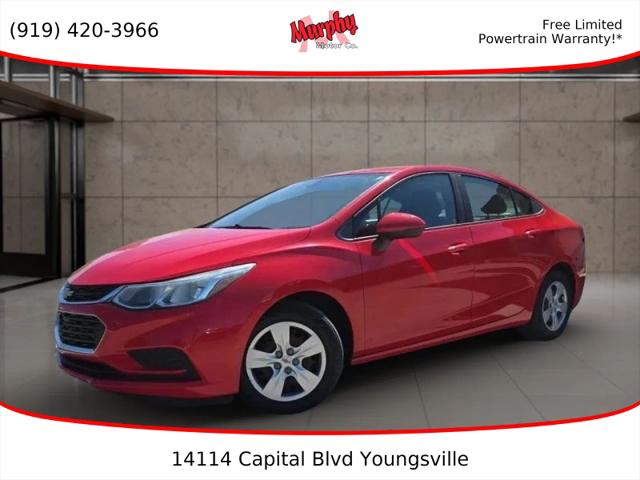 2017 Chevrolet Cruze LS Auto for sale in Youngsville, NC
