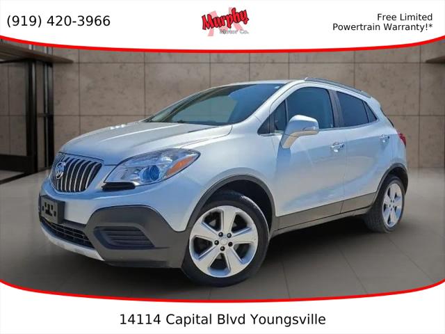 2016 Buick Encore Base for sale in Youngsville, NC