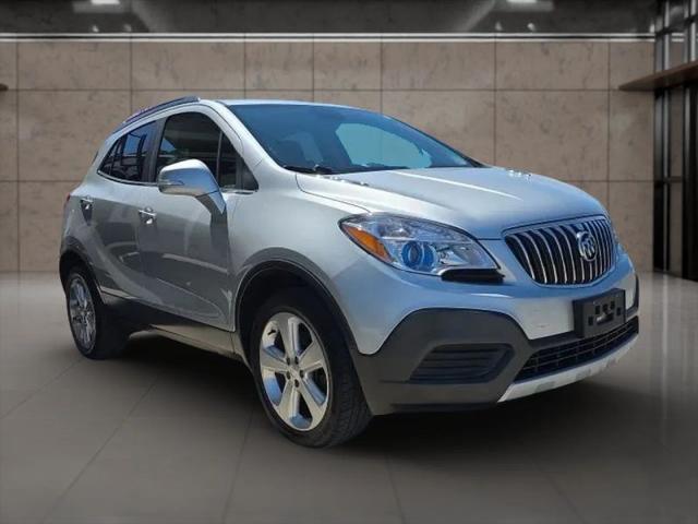2016 Buick Encore Base