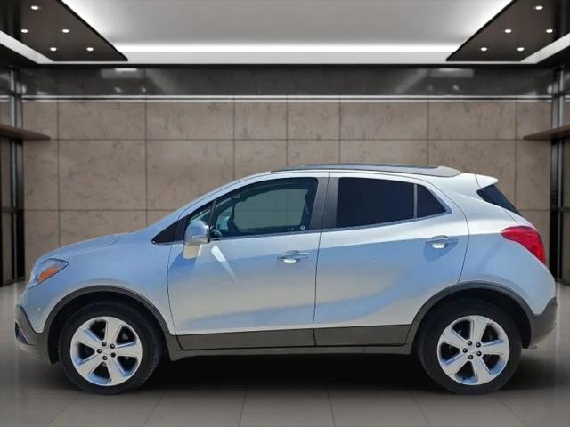 2016 Buick Encore Base