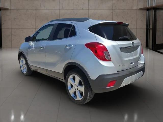 2016 Buick Encore Base