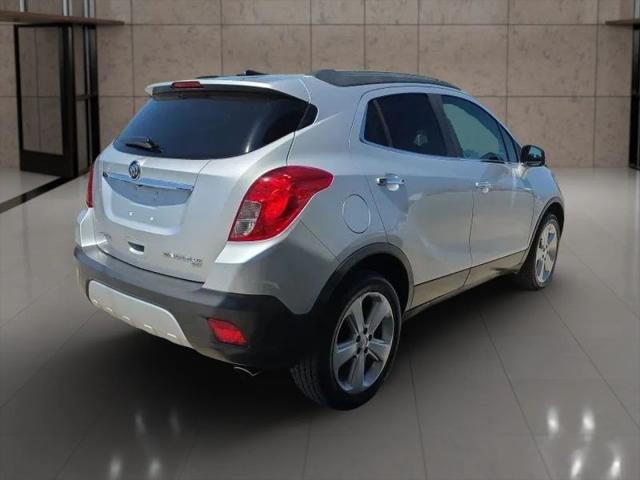 2016 Buick Encore Base