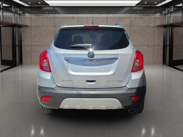 2016 Buick Encore Base