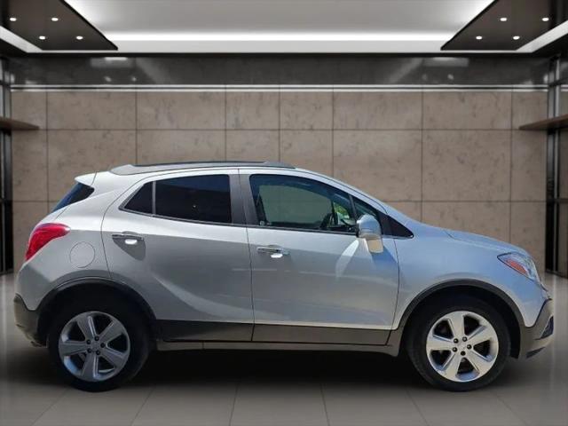 2016 Buick Encore Base