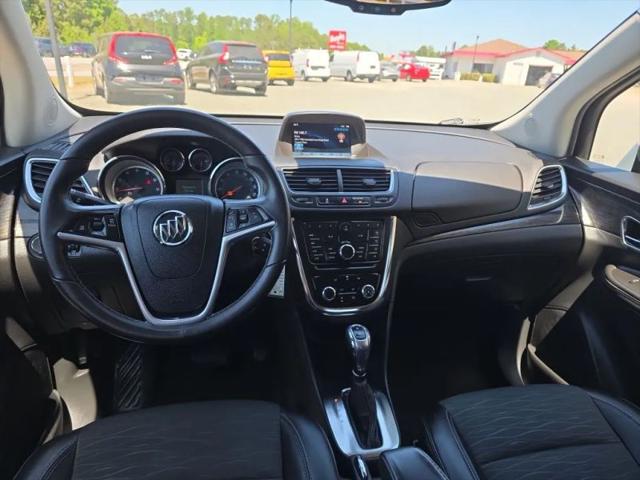 2016 Buick Encore Base