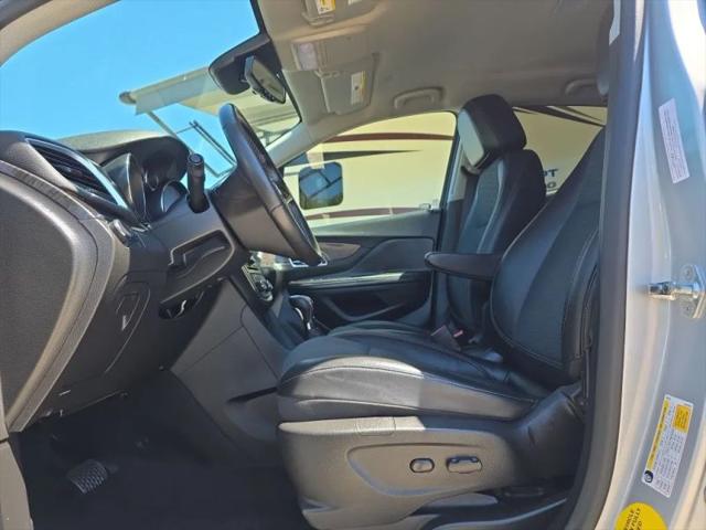 2016 Buick Encore Base