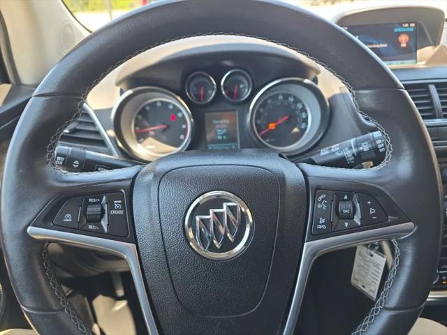 2016 Buick Encore Base