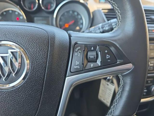 2016 Buick Encore Base