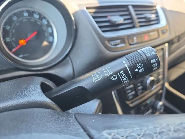 2016 Buick Encore Base