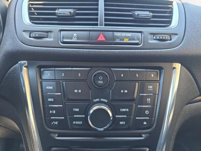 2016 Buick Encore Base