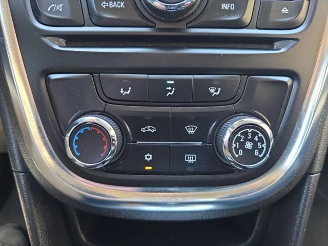 2016 Buick Encore Base